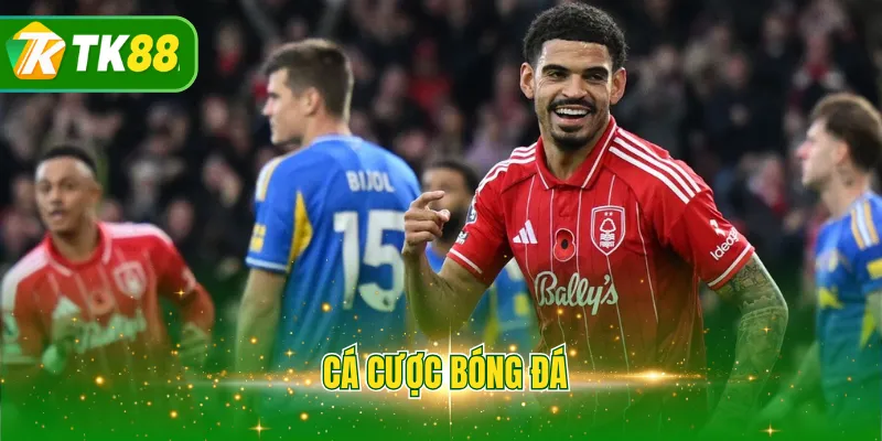 Cá cược bóng đá