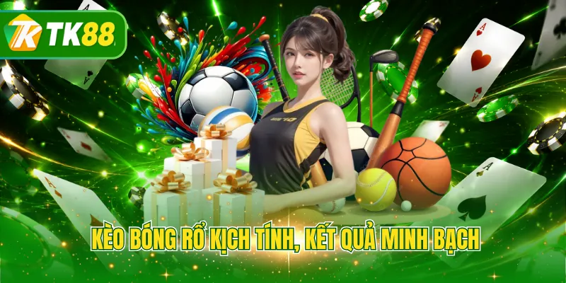 Kèo bóng rổ kịch tính, kết quả minh bạch