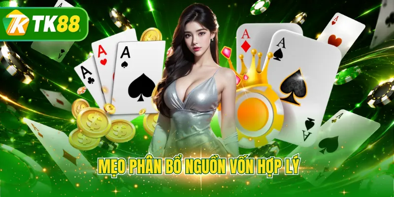 Mẹo phân bổ nguồn vốn hợp lý