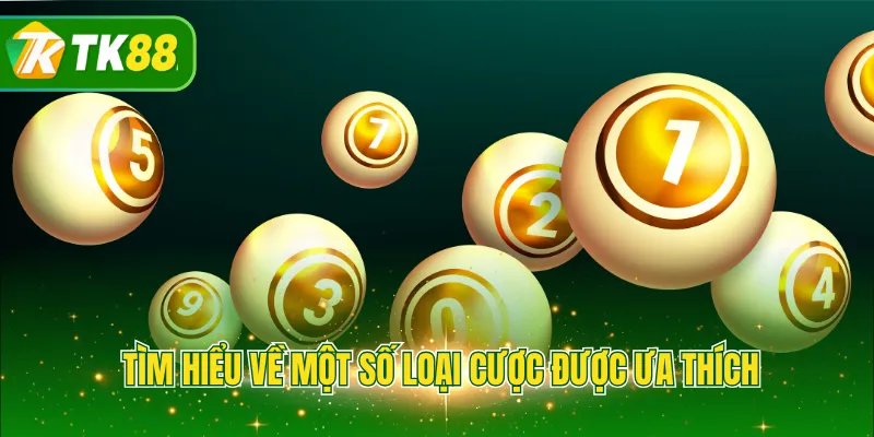 Tìm hiểu về một số loại cược được ưa thích