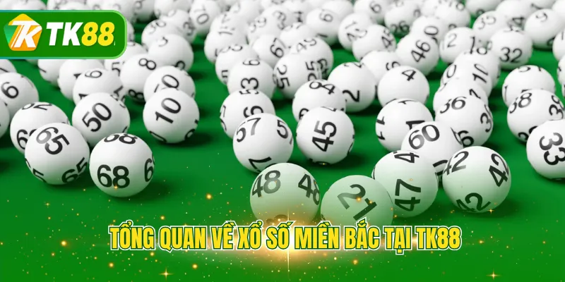Tổng quan về xổ số miền Bắc tại TK88